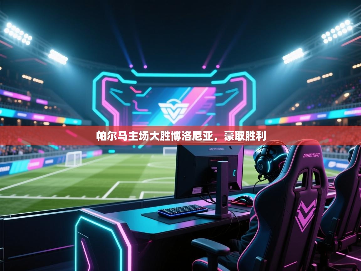 帕尔马主场大胜博洛尼亚，豪取胜利