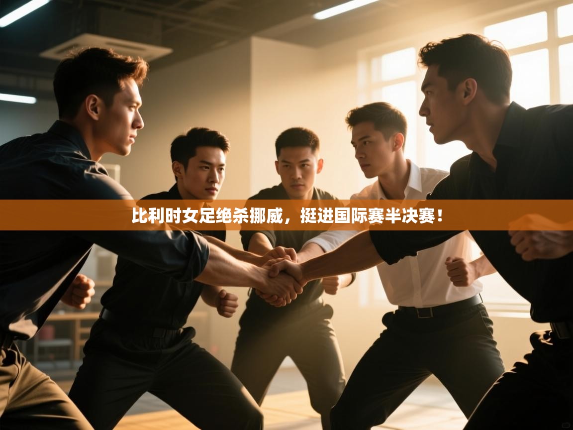 比利时女足绝杀挪威，挺进国际赛半决赛！  第2张