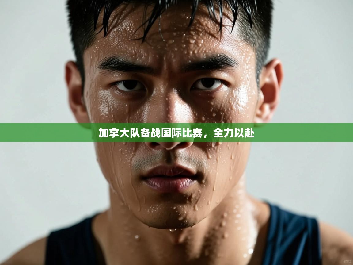 加拿大队备战国际比赛，全力以赴  第2张