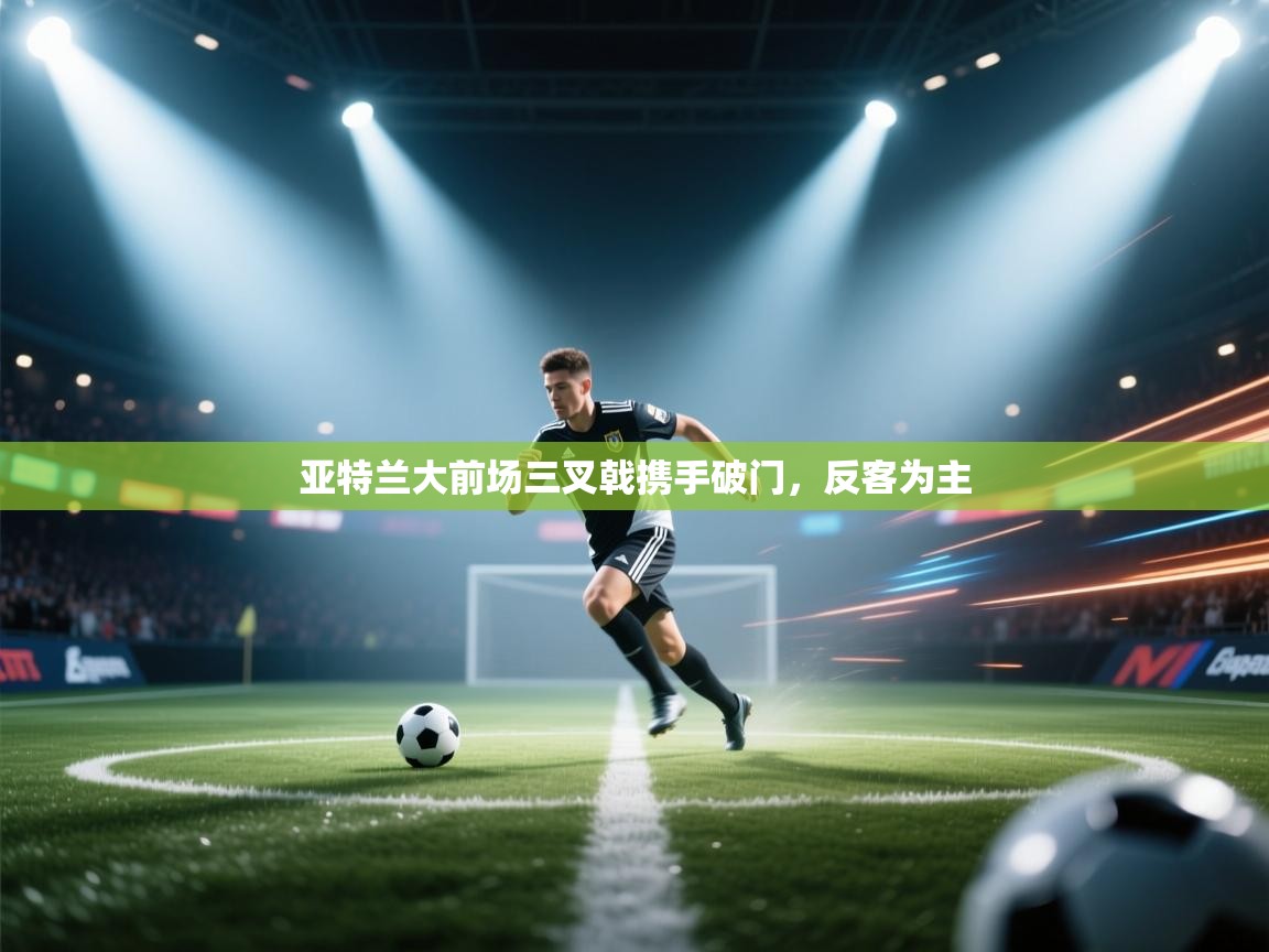 亚特兰大前场三叉戟携手破门,反客为主 第1张